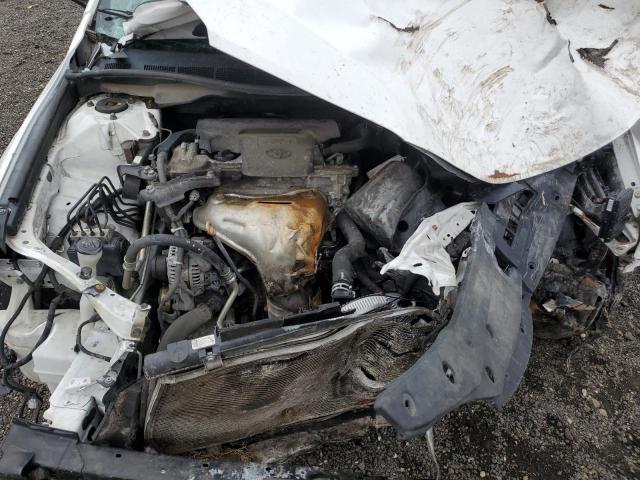 4T1BF1FK4HU422861 - 2017 TOYOTA CAMRY LE WHITE photo 11