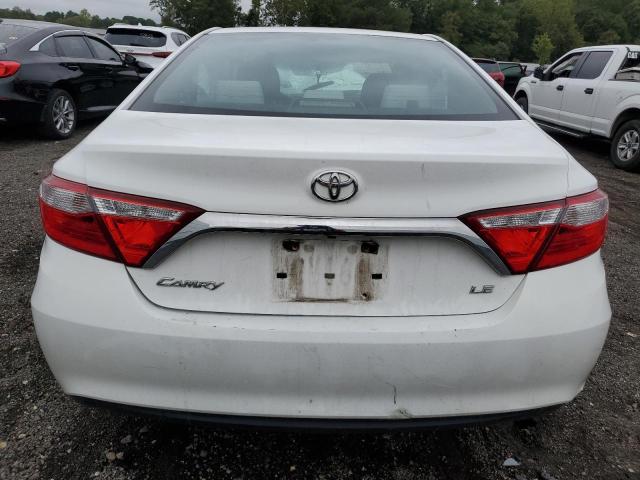 4T1BF1FK4HU422861 - 2017 TOYOTA CAMRY LE WHITE photo 6