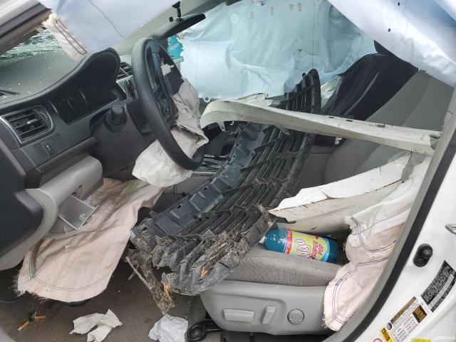 4T1BF1FK4HU422861 - 2017 TOYOTA CAMRY LE WHITE photo 7