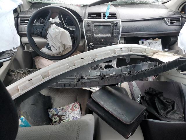 4T1BF1FK4HU422861 - 2017 TOYOTA CAMRY LE WHITE photo 8