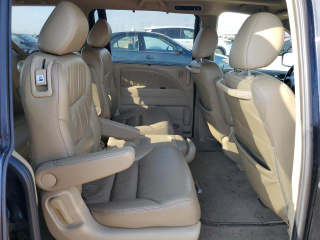 5FNRL38618B067308 - 2008 HONDA ODYSSEY EXL BLACK photo 11
