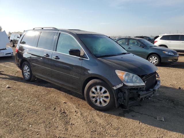 5FNRL38618B067308 - 2008 HONDA ODYSSEY EXL BLACK photo 4