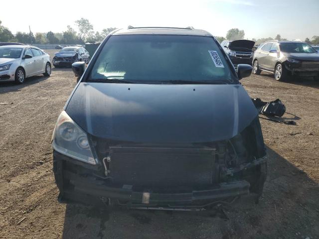 5FNRL38618B067308 - 2008 HONDA ODYSSEY EXL BLACK photo 5