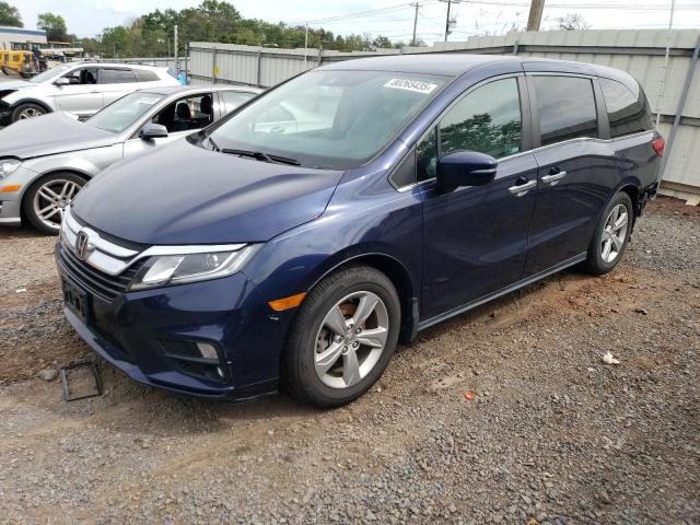 2019 HONDA ODYSSEY EX, 