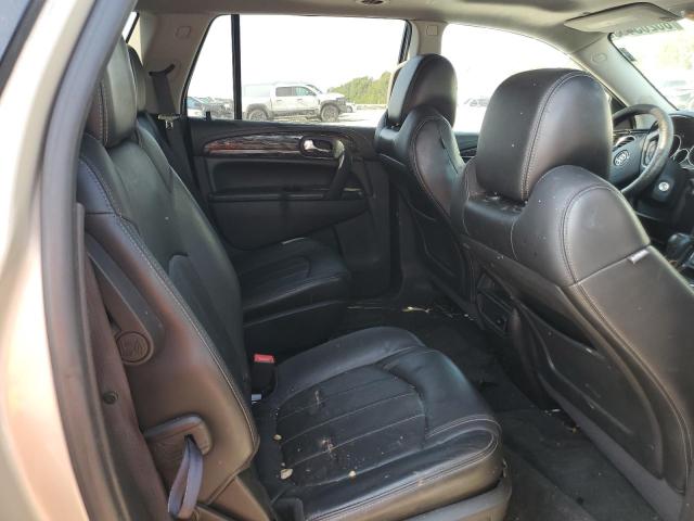 5GAKVCKD8DJ214098 - 2013 BUICK ENCLAVE 米色 照片 10