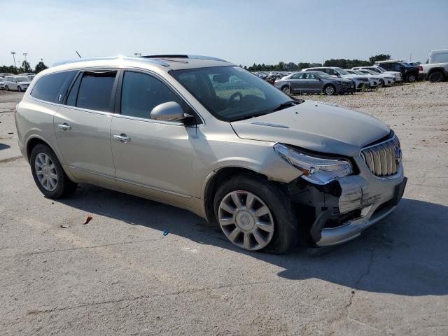 5GAKVCKD8DJ214098 - 2013 BUICK ENCLAVE 米色 照片 4