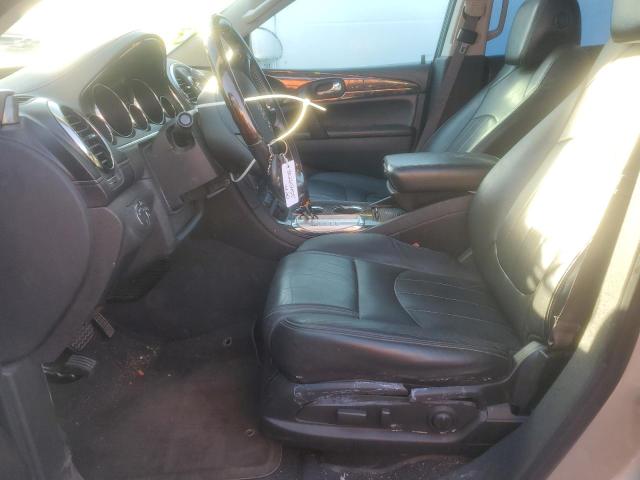 5GAKVCKD8DJ214098 - 2013 BUICK ENCLAVE 米色 照片 7