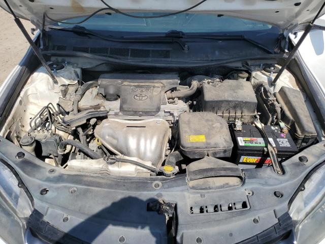 4T1BF1FK6FU497817 - 2015 TOYOTA CAMRY LE WHITE photo 11