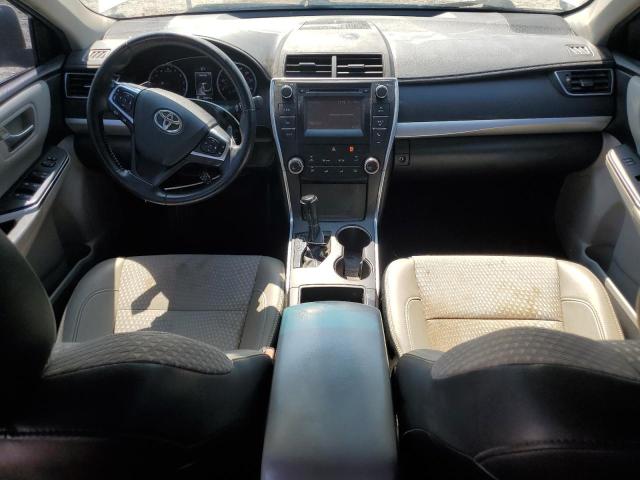 4T1BF1FK6FU497817 - 2015 TOYOTA CAMRY LE WHITE photo 8