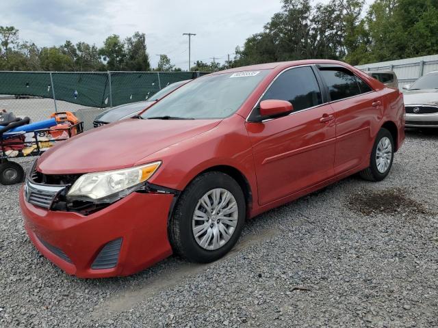 2014 TOYOTA CAMRY L, 