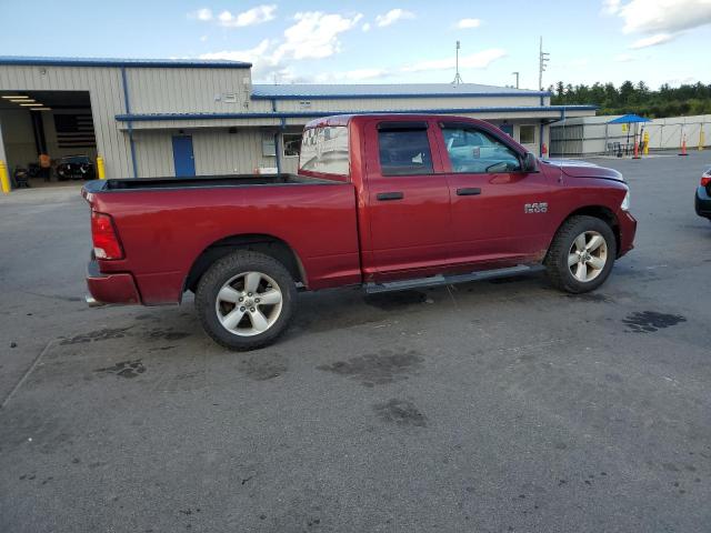 1C6RR7FT5ES338634 - 2014 RAM 1500 ST BURGUNDY photo 3