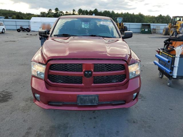 1C6RR7FT5ES338634 - 2014 RAM 1500 ST BURGUNDY photo 5