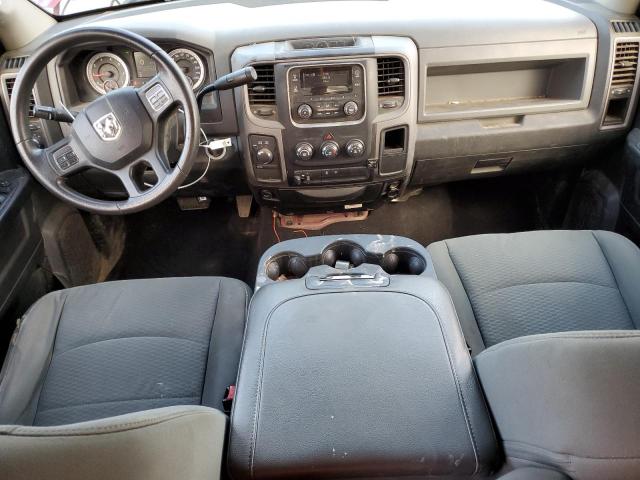 1C6RR7FT5ES338634 - 2014 RAM 1500 ST BURGUNDY photo 8