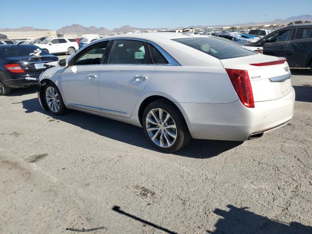 2G61M5S32H9123784 - 2017 CADILLAC XTS LUXURY WHITE photo 2