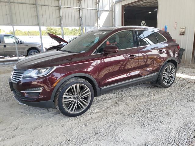 2016 LINCOLN MKC RESERVE, 