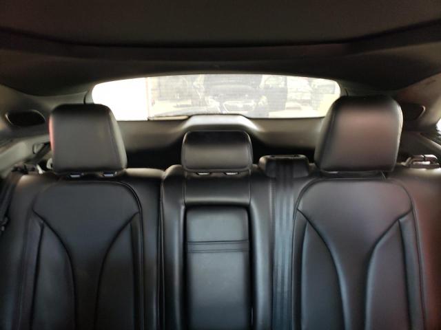 5LMTJ3DH6GUJ31893 - 2016 LINCOLN MKC RESERVE Bordo fotoğraf 10