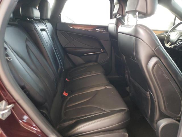 5LMTJ3DH6GUJ31893 - 2016 LINCOLN MKC RESERVE Bordo fotoğraf 11