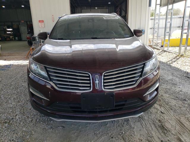 5LMTJ3DH6GUJ31893 - 2016 LINCOLN MKC RESERVE Bordo fotoğraf 5