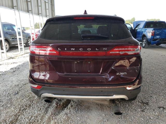 5LMTJ3DH6GUJ31893 - 2016 LINCOLN MKC RESERVE Bordo fotoğraf 6