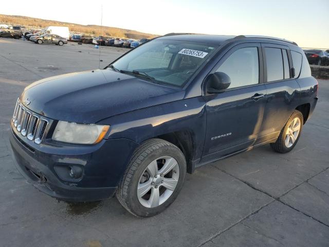 2012 JEEP COMPASS LATITUDE, 