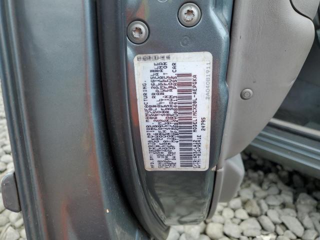 4T1BF28B2YU084413 - 2000 TOYOTA AVALON XL 灰色 照片 13