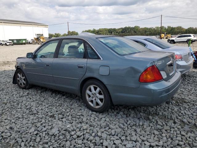 4T1BF28B2YU084413 - 2000 TOYOTA AVALON XL 灰色 照片 2