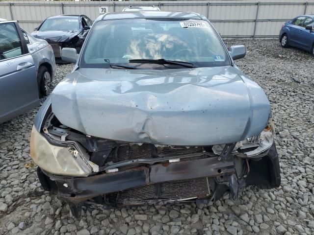 4T1BF28B2YU084413 - 2000 TOYOTA AVALON XL 灰色 照片 5