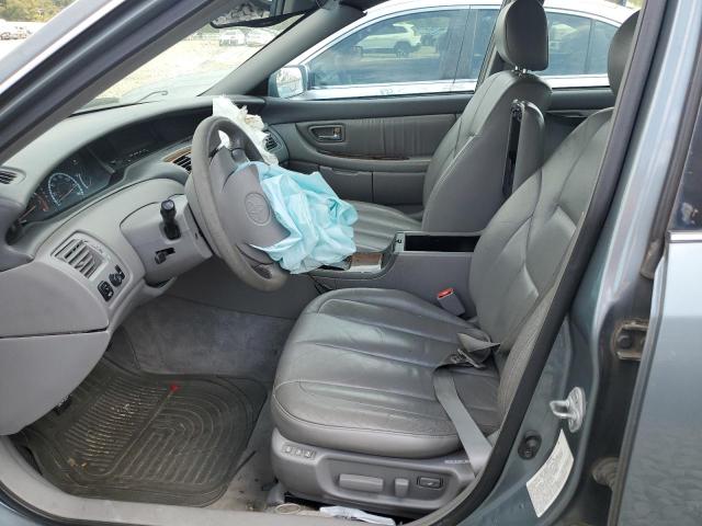 4T1BF28B2YU084413 - 2000 TOYOTA AVALON XL 灰色 照片 7