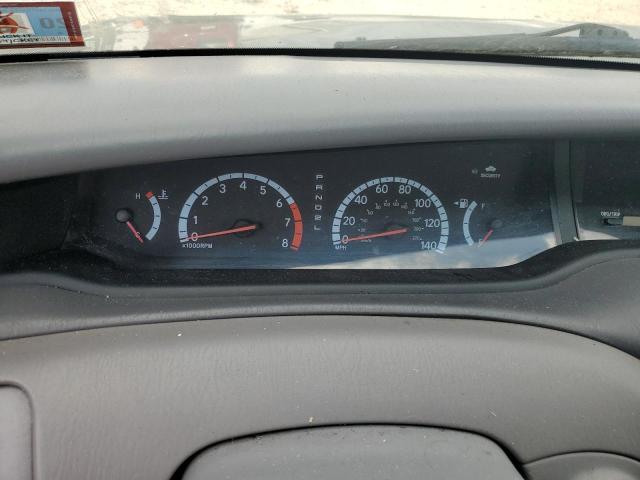 4T1BF28B2YU084413 - 2000 TOYOTA AVALON XL 灰色 照片 9