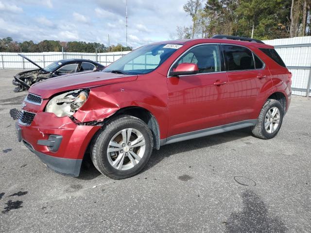 2013 CHEVROLET EQUINOX LT, 