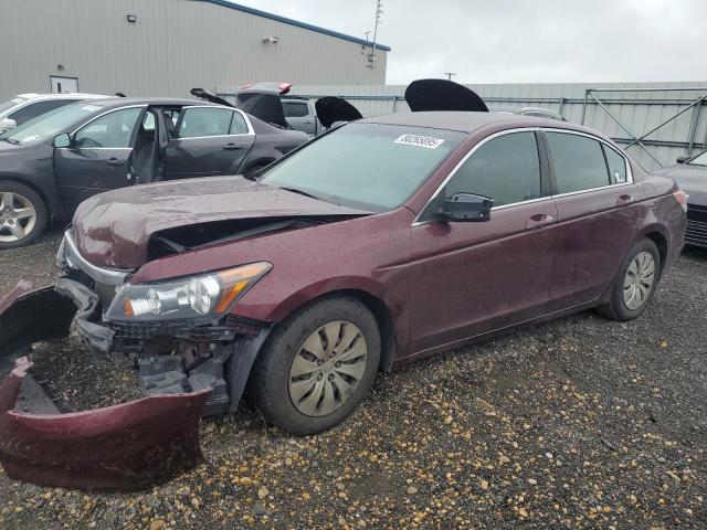 2012 HONDA ACCORD LX, 