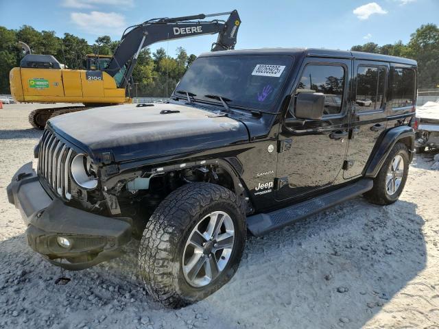 2021 JEEP WRANGLER U SAHARA, 