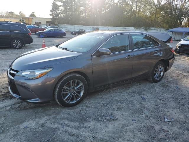 2015 TOYOTA CAMRY LE, 