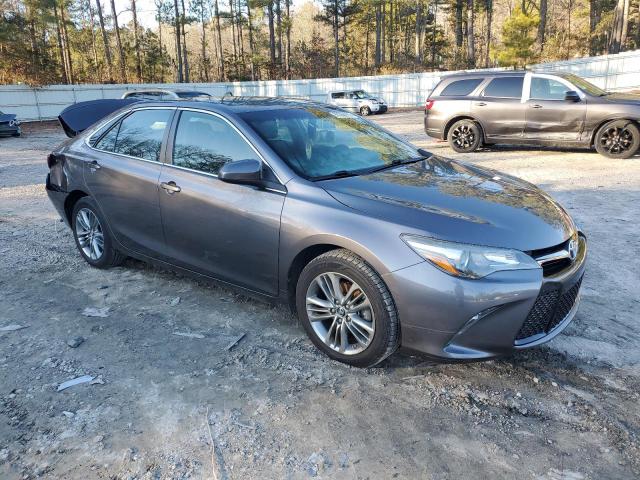 4T1BF1FK5FU097585 - 2015 TOYOTA CAMRY LE CHARCOAL photo 4