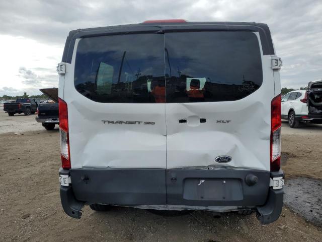 1FBZX2YM6HKB16247 - 2017 FORD TRANSIT T-350 WHITE photo 6