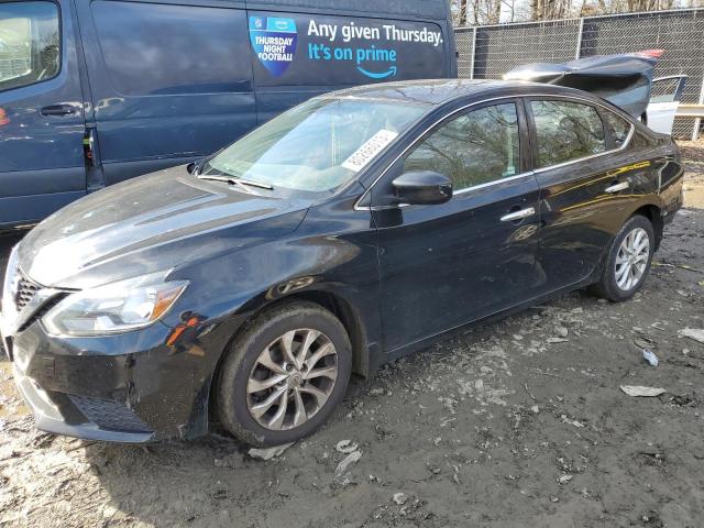 2018 NISSAN SENTRA S, 