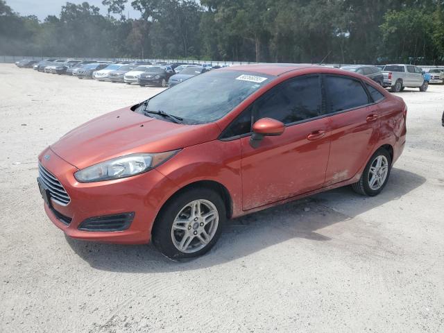 2018 FORD FIESTA SE, 