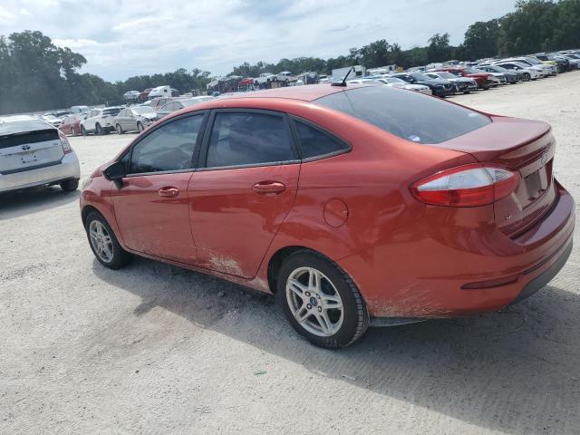 3FADP4BJ6JM145493 - 2018 FORD FIESTA SE Rot Foto 2