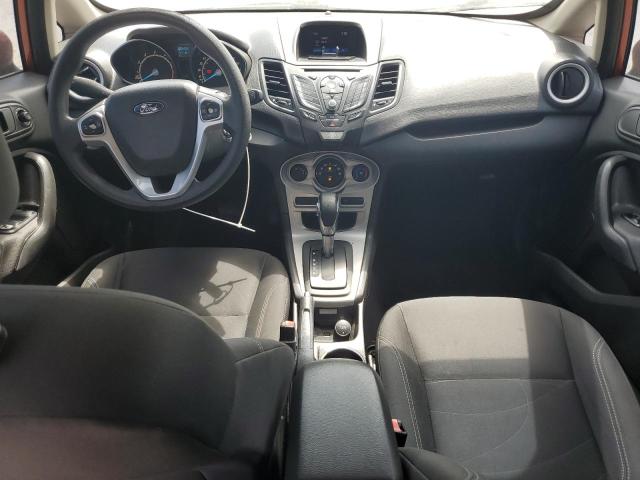 3FADP4BJ6JM145493 - 2018 FORD FIESTA SE Rot Foto 8