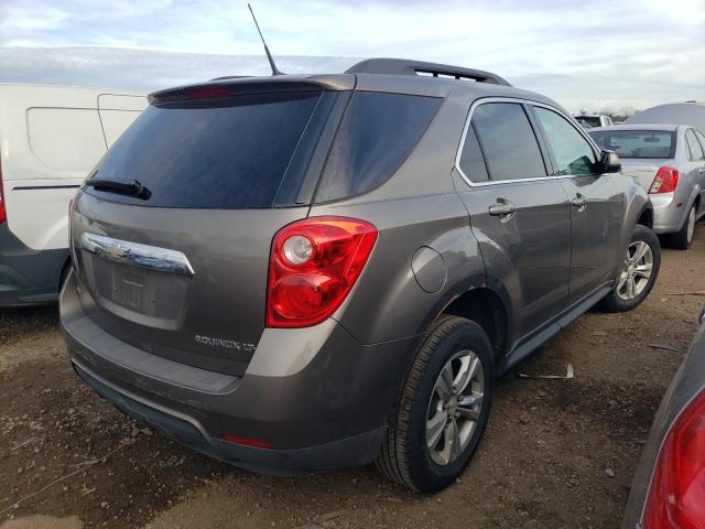 2CNFLEEW4A6338761 - 2010 CHEVROLET EQUINOX LT GRAY photo 3