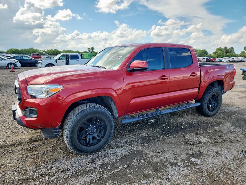 2021 TOYOTA TACOMA DOUBLE CAB, 