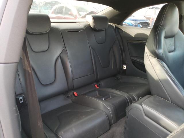 WAUCGAFRXDA062457 - 2013 AUDI S5 PREMIUM PLUS თეთრი ფოტო 10