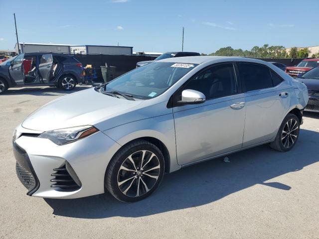 2017 TOYOTA COROLLA L, 