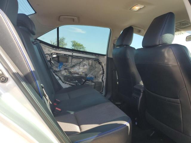 2T1BURHE6HC956795 - 2017 TOYOTA COROLLA L 银色 照片 10