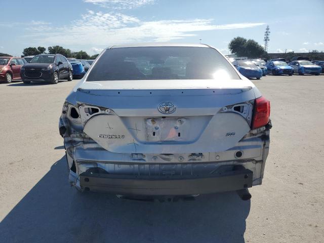 2T1BURHE6HC956795 - 2017 TOYOTA COROLLA L 银色 照片 6