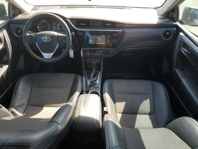 2T1BURHE6HC956795 - 2017 TOYOTA COROLLA L 银色 照片 8