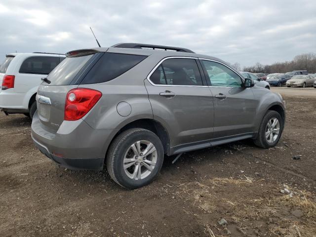 2GNALPEK4C6278367 - 2012 CHEVROLET EQUINOX LT GRAY photo 3