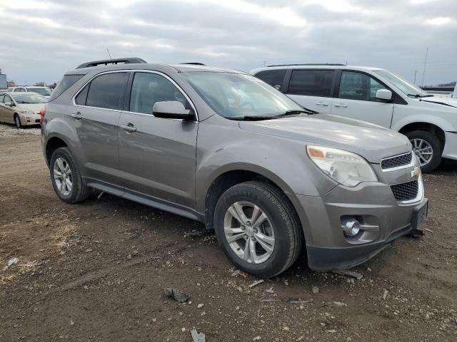 2GNALPEK4C6278367 - 2012 CHEVROLET EQUINOX LT GRAY photo 4