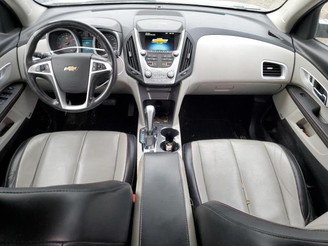 2GNALPEK4C6278367 - 2012 CHEVROLET EQUINOX LT GRAY photo 8