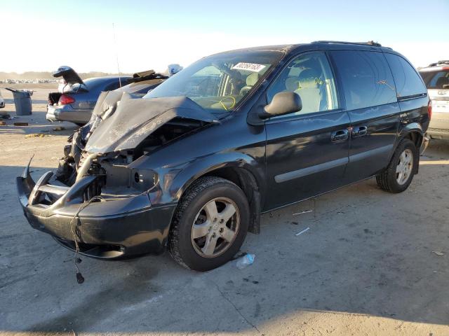 2005 DODGE CARAVAN SXT, 